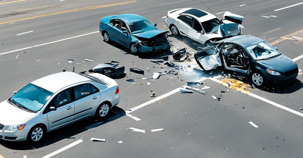 car accident lawyer Common Causes of Rear-End Collisions