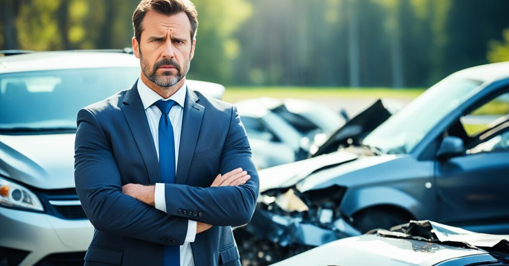 car accident lawyer Determining Liability in Multi-Vehicle Accidents